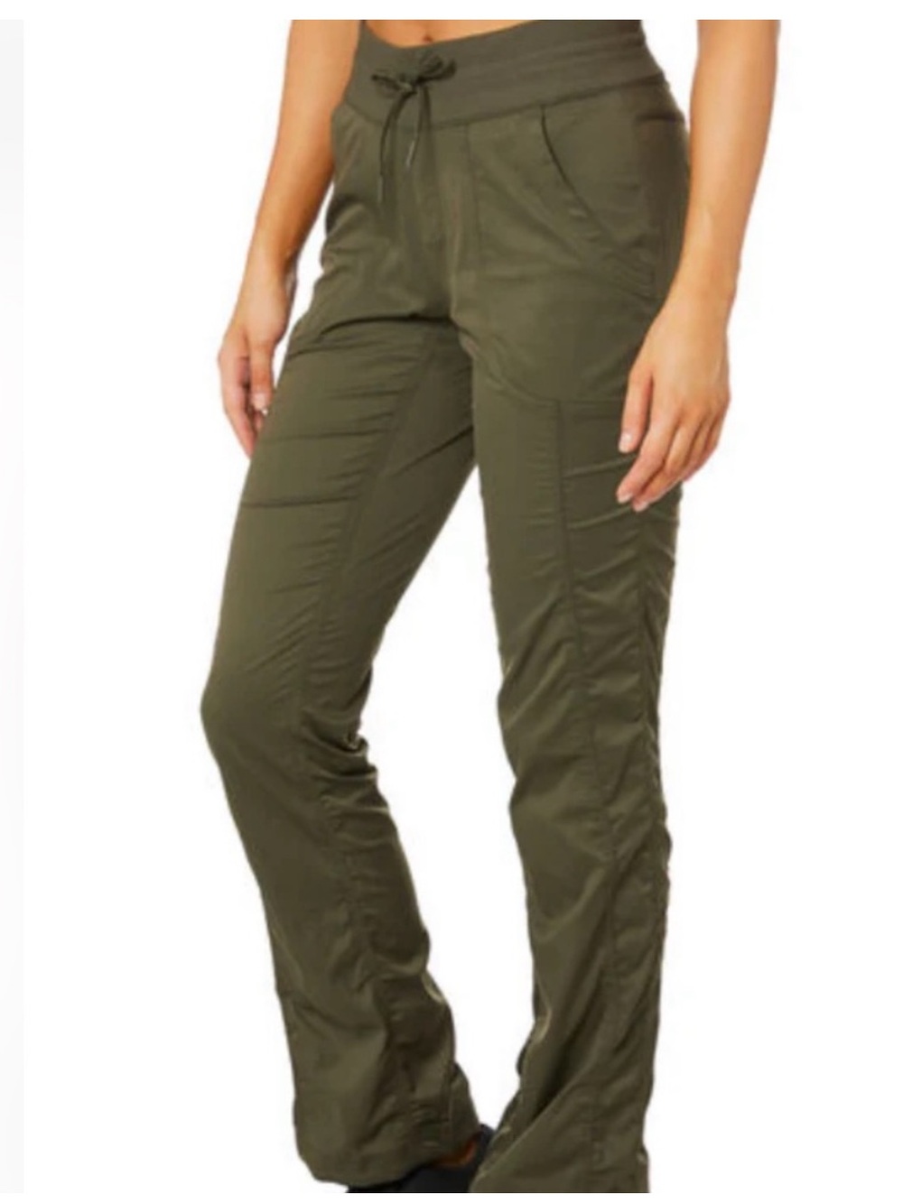 The North Face Women's Aphrodite
2.0 Pant Woman's Size XXL Taupe Green